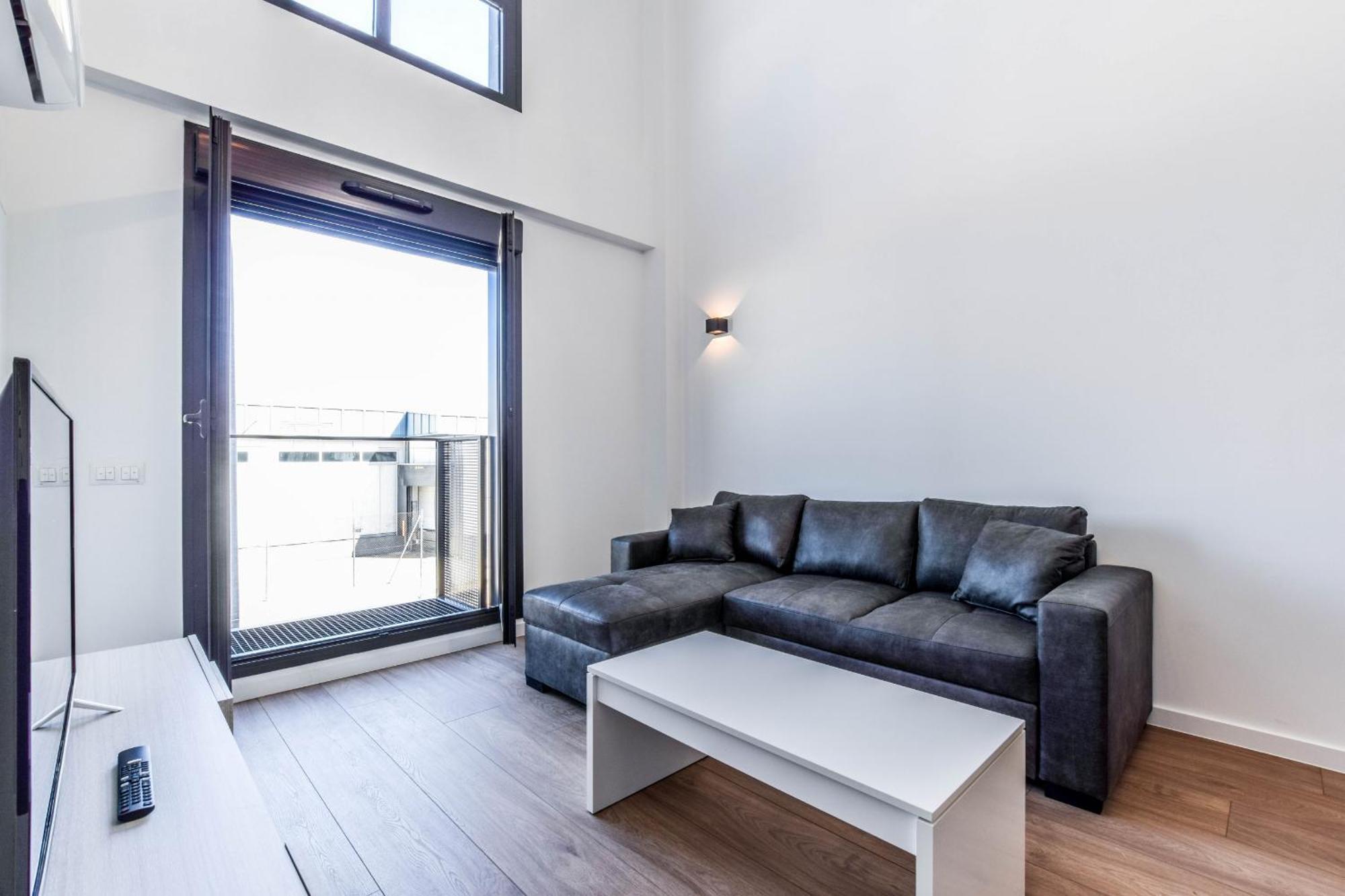 APARTAMENTOS BUSINESs San Sebastián de los Reyes Exterior foto