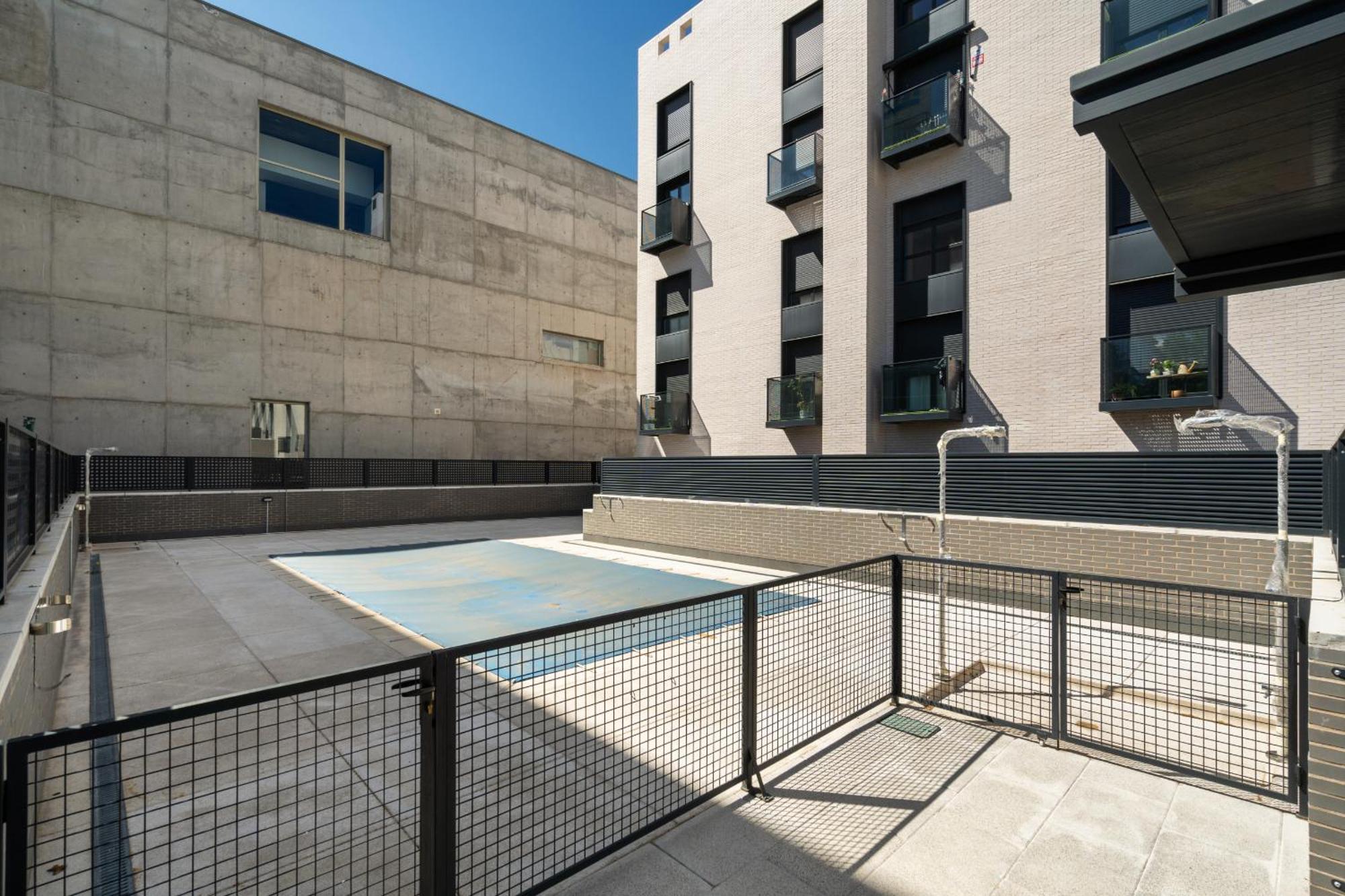 APARTAMENTOS BUSINESs San Sebastián de los Reyes Exterior foto